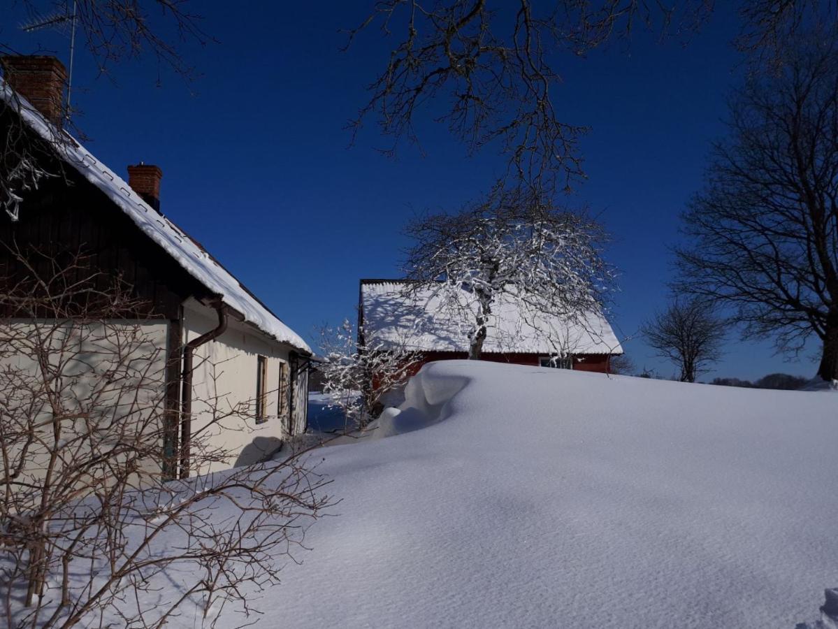 Broesarps Norra Backar Villa Kültér fotó