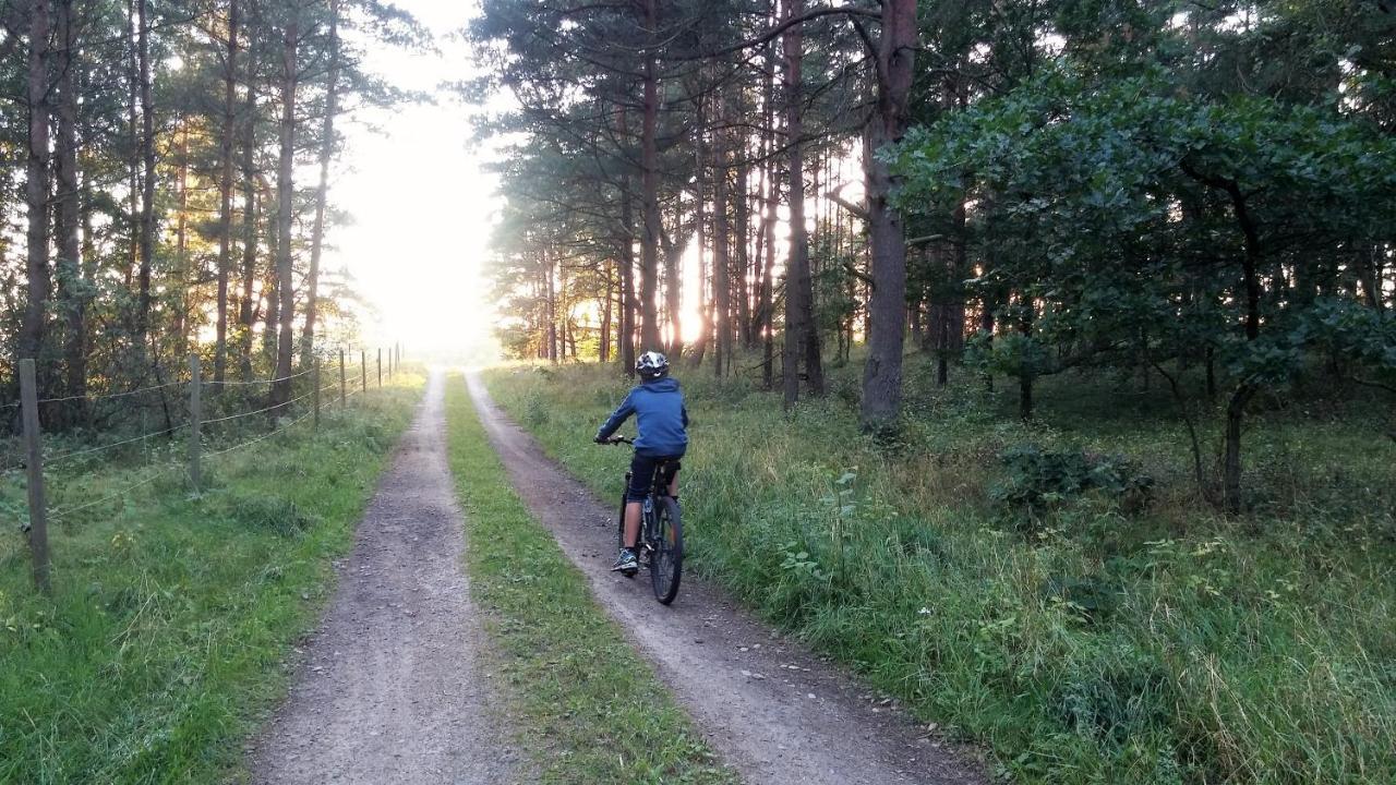 Broesarps Norra Backar Villa Kültér fotó